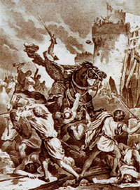 El Cid Campeador and the story of Valencia