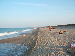 Playa (Beach) de La Devesa / Dehesa - a Blue Flag Nudist Beach Near Valencia