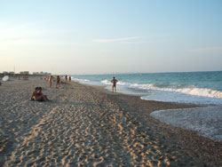 Playa de Pinedo (Pinedo Beach) - a Nudist Beach Near Valencia