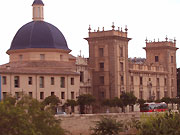 Museum of Fine Arts (Bellas Artes) -  Art Museum / Gallery in Valencia, Spain