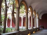 Museum of Carmen (Muse del Carmen) - art space in the ancient Convento del Carmen, Valencia, Spain