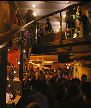 La Bolseria - a trendy R&B bar in Carmen, Valencia Nightlife
