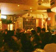 Gheko Pub - a popular large disco bar with creative house tunes in Carmen, Valencia Nightlife