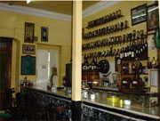 Casa Guillermo - 'The King of Anchovy' Tapas bar in Valencia, Spain. Spanish tapas - legendary anchovy and fish.