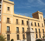 Cervello Palace (Palacio Cervello) - a museum in Valencia