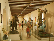 Museum of Las Fallas (Museo Fallero) - museum in Valencia, Spain