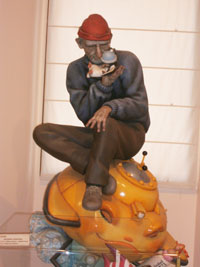 Fallero Museum Museum Of Las Fallas In Valencia Spain