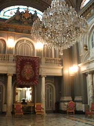 History Museum (Museo Historico) in Valencia, Spain