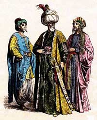 The Muslim period in Valencian history<