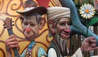 Las Fallas fiesta in Valencia photos / images  - 