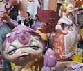 Las Fallas fiesta in Valencia photos / images  - 