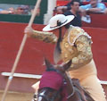 Bull Fighting (Corrida de Toros) in Valencia, Spain