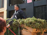 Fiesta of Corpus Christi in Valencia, Spain