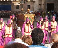 Fiesta of Corpus Christi in Valencia, Spain