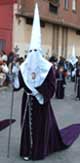 Brotherhoods (Hermandad, Cofradia) of Semana Santa (Holy Week) in Valencia, Spain