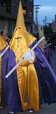 Brotherhoods (Hermandad, Cofradia) of Semana Santa (Holy Week) in Valencia, Spain