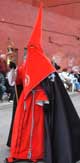 Brotherhoods (Hermandad, Cofradia) of Semana Santa (Holy Week) in Valencia, Spain