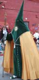 Brotherhoods (Hermandad, Cofradia) of Semana Santa (Holy Week) in Valencia, Spain