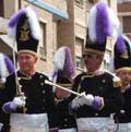 Semana Santa (Holy Week) in Valencia, Spain