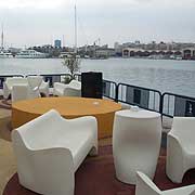 Estrella Damm Lounge - Lounge / Bar in Port / Beach, Valencia Nightlife, Bars, Pubs and Clubs