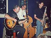 Jimmy Glass - a jazz basement with live bands in Carmen, Valencia Nightlife