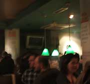 Cafe Negrito - a bohemian cosmopolitan meeting point of Carmen, Valencia Nightlife