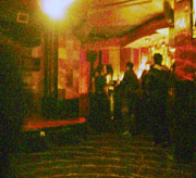 Pinball - a wild, energetic, funky disco-bar in Carmen, Valencia Nightlife