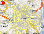 Nightlife, bars, clubs, pubs and discos in Valencia, Spain