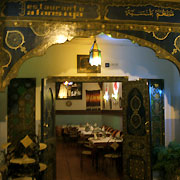 Balansyia - a recreation of Medieval Arabic cuisine in XIII century Valencia, 