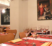 Maramao - an ultra-creative Italian restaurant in Valencia, Spain. Adventurous Italian food / cuisine.