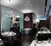 Rias Gallegas - an exclusive, luxury Spanish / Galician restaurant in Valencia, Spain, for real Galician food / cuisine.