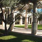 Turia River Bed Gardens - Jardines de Turia - Valencia, Spain