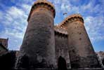 Torres de Quart - Quart Towers - Valencia, Spain