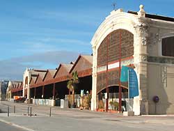 Port (Puerto) Amerioa's Cup - Valencia, Spain