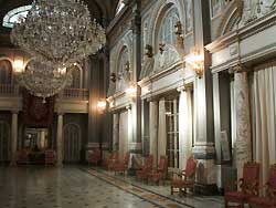 Plaza de Ayuntamento - one of the top sights of Valencia, Spain