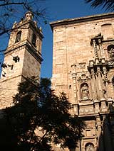 Iglesia y Convento del Carmen - The Carmen Church and Convent - Valencia, Spain