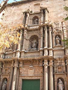 Iglesia y Convento del Carmen - The Carmen Church and Convent - Valencia, Spain