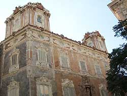 Palacio (Palace) del Marques de Dos Aguas - in Valencia, Spain