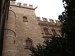 La Lonja de la Seda (Valencia) - one of the top Gothic sights in Europe<