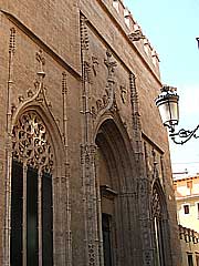 La Lonja de la Seda (Valencia) - one of the top Gothic sights in Europe<