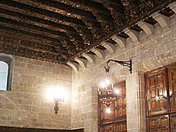 La Lonja de la Seda (Valencia) - one of the top Gothic sights in Europe<