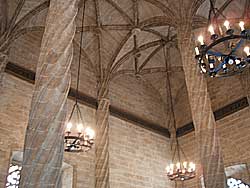 La Lonja de la Seda (Valencia) - one of the top Gothic sights in Europe<