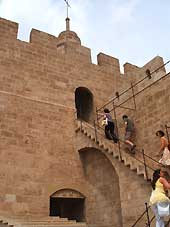 Torres de Serranos - Serranos Towers - Valencia, Spain