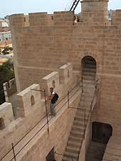 Torres de Serranos - Serranos Towers - Valencia, Spain