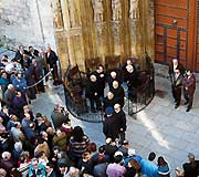 Tribunal de las Aguas - Water Court - Valencia, Spain