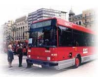 Metro Network, Tram and Bus in Valencia, Spain